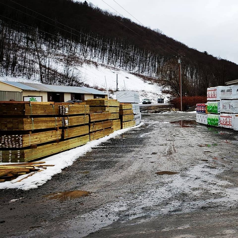 Hardware Store, Construction Supplies, Lumber Yard New Milford, PA